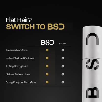 BSD - Texture Powder